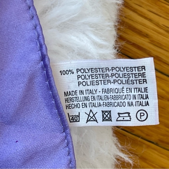 Monogram Scarf Necklace - Picture 3 of 6